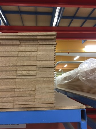 Limfog HS Ek, not 2 långsidor